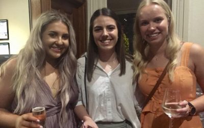 Senior Presentation Night